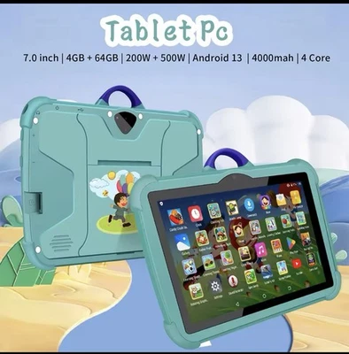 Tablette PC pour enfants de 7 pouces - Photo 1/4