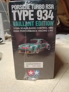 Tamiya 10th Anniversary Tamico Edition Porsche Turbo Rsr Type 934 - Picture 1 of 4