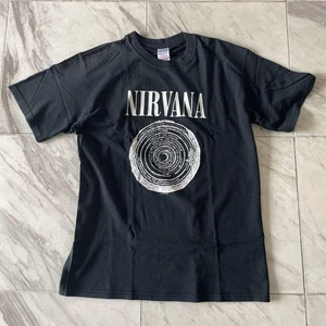 NIRVANA 00s VESTIBULE Kurt Cobain 00s T-shirt, Good Condition, Authentic, N5595 - Picture 1 of 24