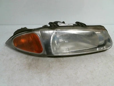 SCHEINWERFER RECHTS Rover 200 (RF) Hatchback 214 i 1.4 (14K2F) 1996 XBC10290 - Bild 1 von 2