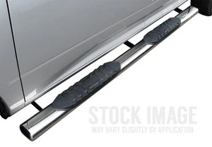 Steelcraft Automotive 5" Oval Sidebars 423309 - Picture 1 of 4