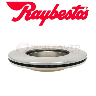 Raybestos Disc Brake Rotor for 2000 BMW 323i 2.5L L6 - Kit Set Braking kx - Imagem 1 de 4