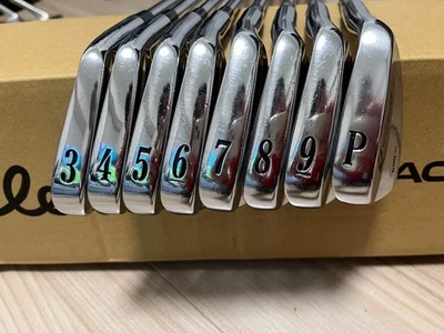 Titleist iron set 690MB 8pcs DG S200 FLEX-S 3-P used - Image 1 of 4