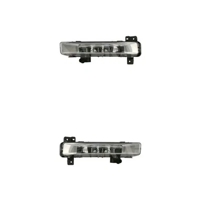 2X ALKAR FAROS ANTINIEBLA IZQUIERDO+DERECHO Compatible Con BMW Serie 5 - Imagen 1 de 3