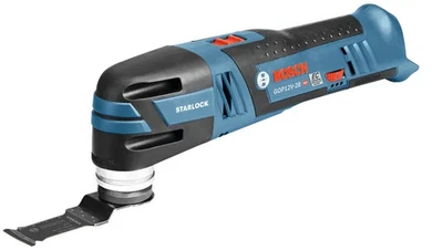 Bosch Professional GOP 12V-28 Akku-Multifunktionswerkzeug solo NEU 3 J. Garantie - Bild 1 von 2