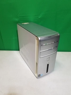 Dell Inspiron 530 PC Retro Gaming Celeron 2.20GHz CPU 3GB RAM Desktop Computer  - Image 1 of 4