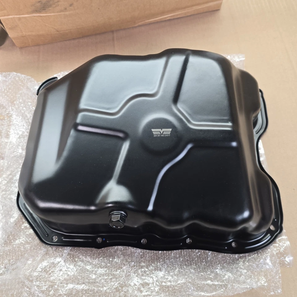 NEW Dorman 264-361 Engine Oil Pan For Dodge Journey Chrysler Jeep Compass Foto 1 de 4