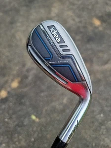 Adams Idea Tech 6 Hybrid Iron Velocity Slot Regular Flex Steel Shaft RH 38” - Picture 1 of 5