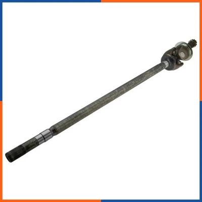 Demi-Arbre de Transmission avant droite pour DODGE | 5086666AB, NPW-CH-136 - Photo 1/3