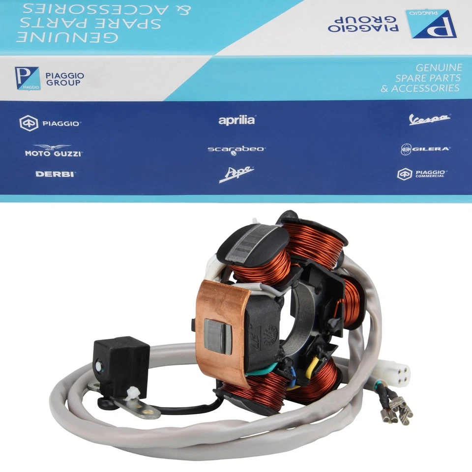 ORIGINALER STATORE VOLANT Piaggio Vespa ET2 50 CC 830294