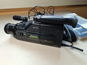 Video Kamera Camcorder SHARP VL-C690S - Bild 1 von 8