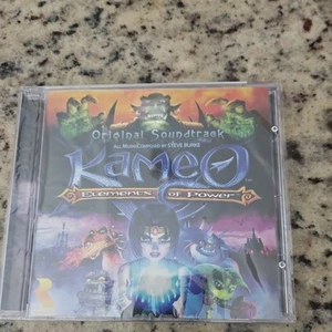 Kameo: Elements of Power (Original Soundtrack) by Various (CD, 2005) - Picture 1 of 2