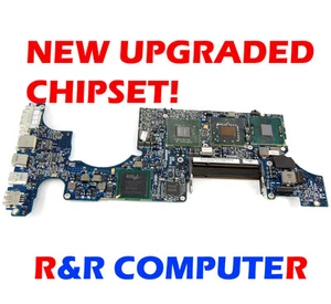 Placa lógica Apple Macbook Pro A1261 820-2262-A ¡CORE2! 2013 ¡NUEVO CHIPSET! CPU 2,5 - Imagen 1 de 1