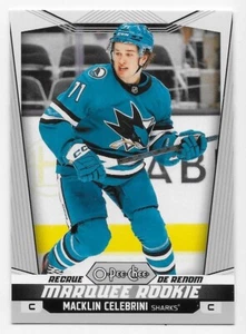 24/25 O-PEE-CHEE ALL-STARS/MARQUEE ROOKIES RC Hockey (#501-600) U-Pick From List - Picture 1 of 100