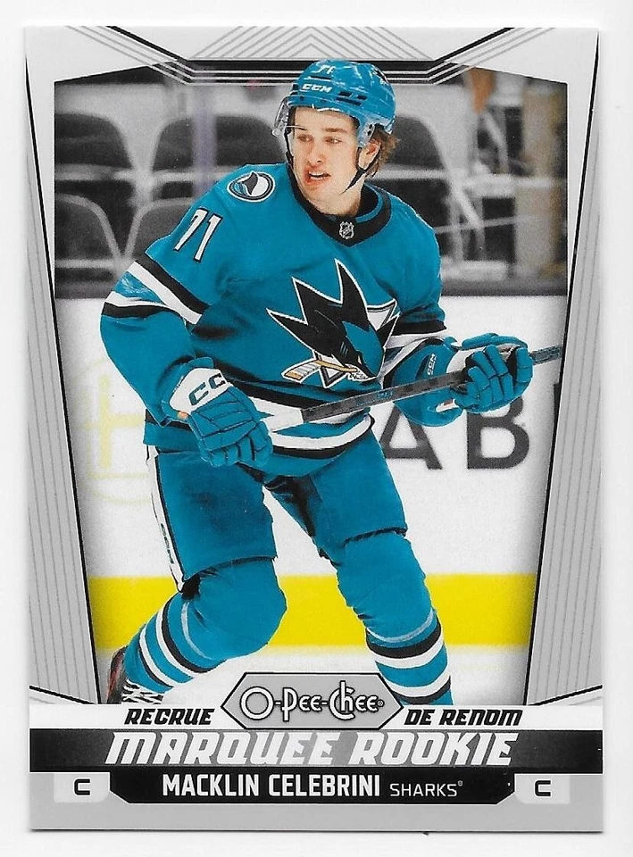 24/25 O-PEE-CHEE ALL-STARS/MARQUEE ROOKIES RC Hockey (#501-600) U-Pick From List - Image 1 of 1