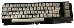Commodore C64 ALDI keyboard. Tested #A1 - Picture 1 of 5