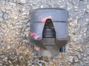 VOLKSWAGEN POLO CALIPER (FRONT PASSENGER SIDE) 1.2 PETROL 2005-2009 - Picture 1 of 4