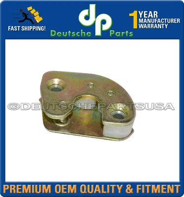 PORSCHE 911 912 930 DOOR STRIKER STRIKE PLATE DRIVER SIDE 1968-1998 LEFT - Image 1 of 4