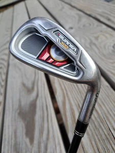 TaylorMade Brenner XD 4 Eisen Regular Reax superschneller Graphit 65g Schaft rechte Hand - Bild 1 von 9