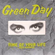 GREEN DAY - Good Riddance (time Of Your Life) - CD - Single - **Excellent**