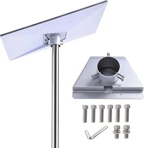 Starlink Gen 3 Pipe Adapter, Starlink Pole Mount, for Starlink Gen 3 Standard Di - Picture 1 of 6