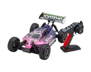 Kyosho Inferno Neo 4.0 1:8 Buggy Brushless T1 Purple KYO34118T1B  - Bild 1 von 5