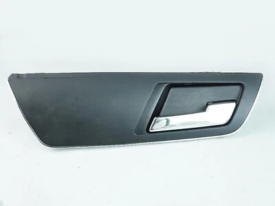 2007 - 2009 Mercedes Benz S Class W221 Door Handle W Trim Cover Bezel Rear Right - Image 1 of 4
