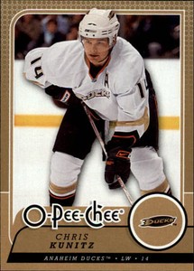 B0009- 2008-09 O-Pee-Chee Hockey Card #s 1-250 -You Pick- 10+ FREE US SHIP