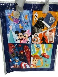 DISNEY STORE 30TH ANIVERSARY SHOPPER BAG TAGGED NEW - Picture 1 of 3