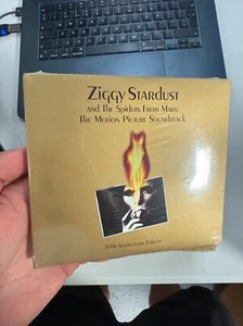 Ziggy Stardust & Spiders From Mars Soundtrack (2CD) New - Slight dent corner - Picture 1 of 4