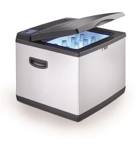 KÜHLBOX KOMPRESSOR WAECO COOLFUN CK-40D 230V - Bild 1 von 4