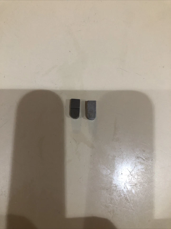 New Lionel GScale Holiday Tradition Express Tender/reg Car Wheel Track Brushes. - Image 1 of 1