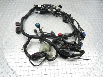 Kawasaki Ninja 650 EX650R 2020 17-20 cableado principal arnés cable motor Foto 1 de 4