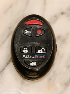ASTROSTART KEYLESS REMOTE CONTROL KEY FOB J5F-TX120 REMOTE OEM FOB - Picture 1 of 5