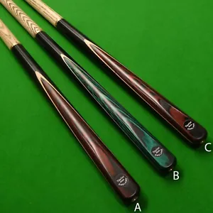 3/4 Taylor Pool Break cue / Breaking cue -Ash shaft, African Black wood butt A-C - Picture 1 of 5