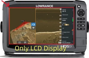 LCD per Lowrance HDS9 Gen3 sostituzione riparazione schermo display - Foto 1 di 1