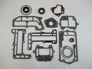 Kit de junta de cabezal de alimentación fueraborda para Yamaha 6/8 HP 6G1-W0001-A2 6G1-W0001-02 01 00 - Imagen 1 de 8