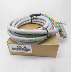 Nuovo 1PZ 3-10M 37-pin cavo Q32CBL-3M/5M/10M per comunicazione PLC QX81 QY81P - Foto 1 di 1
