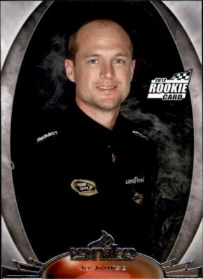 Josh Wise 2012 Press Pass Ignite Rookie Card #36 - Image 1 of 2