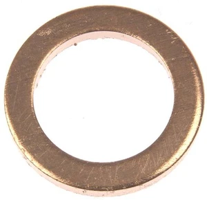 Dorman 095-001 Engine Oil Drain Plug Gasket-Metal (5 Qty) Fits 1/2, 1/2So, M12,  - Picture 1 of 1