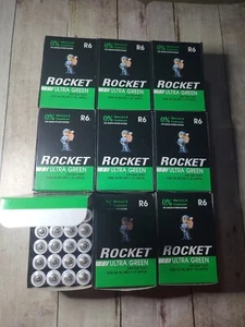 216 Pack AA Batteries Extra Heavy Duty 1.5v. Wholesale Lot New Fresh - Picture 1 of 2