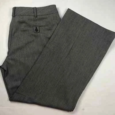 Черно-белые карьерные брюки CLASSIQUES ENTIER - Изображение 1 из 4