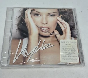 CD CAPITOL CDP 7243 KYLIE MINOGUE "FEVER" 2001 NEUF SCELLÉ - Photo 1/4