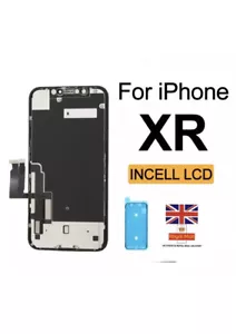 For Apple iPhone XR LCD & Digitizer Assembly Touch Screen Display Replacement - Picture 1 of 5