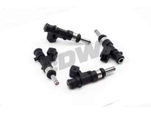 DeatschWerks 850cc XT Nozzle Injectors for 07-15 Mitsubishi Evo X - Picture 1 of 2