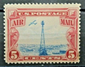 STATI UNITI 1928 VEDUTE AEREI NUOVO MNH** P.A. (C.MO) - Foto 1 di 1