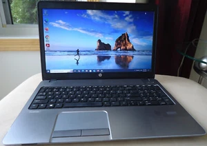 HP ProBook 450 G1 Core i5-4200M 2.50GHz 8GB RAM 500GB Windows 10 Pro MS Office - Picture 1 of 15
