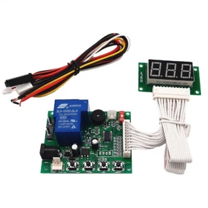 JY-17B Timer Board Timer Controling Board Power Supply For Vending Machines MAME - Picture 1 of 8