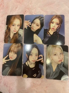 JYP NMIXX 4th EP Fe3O4: FORWARD soundwave 0320 fansign pob photocard - Bild 1 von 8