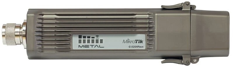 MIKROTIK RouterBOARD Metal 52ac (RBMetalG-52SHPacn) - Image 1 of 1